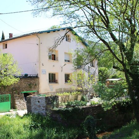 Moulin Gaillard Hotel Bedarieux Exterior photo