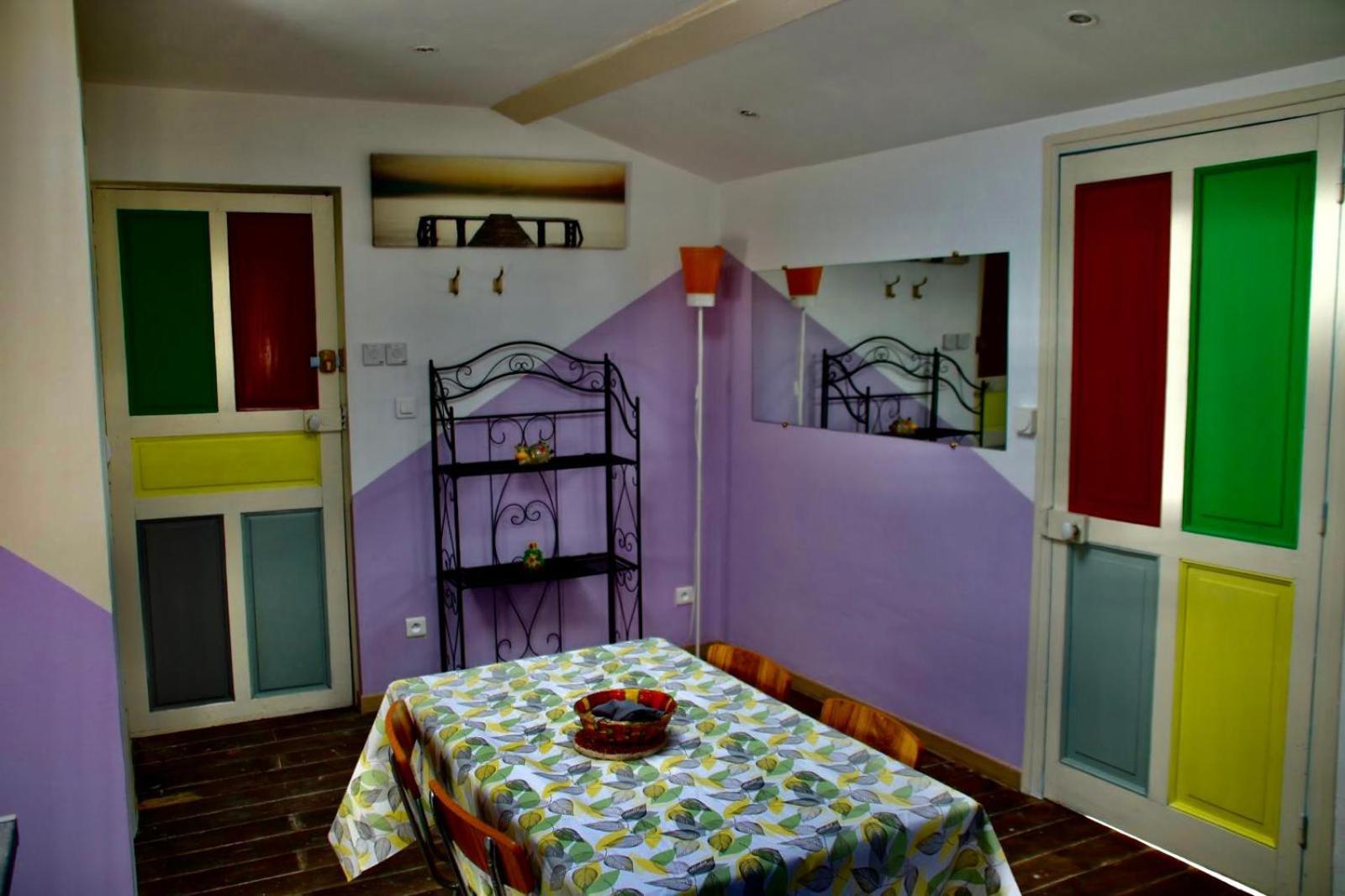 Moulin Gaillard Hotel Bedarieux Room photo