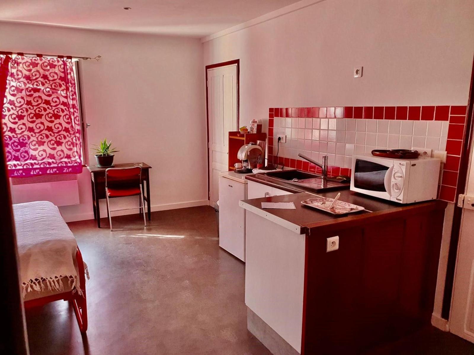 Moulin Gaillard Hotel Bedarieux Room photo